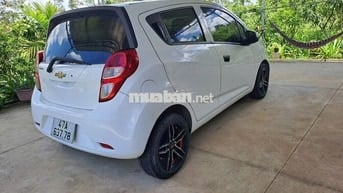 Chevrolet Spark Trắng Số sàn
