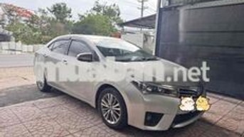 Toyota Corolla Altis Bạc