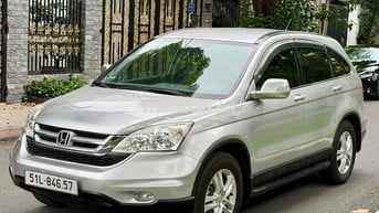 Honda CRV 2010 2.4L AT xe một chủ mua mới