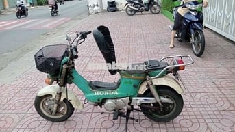 Honda Chaly 80 Xanh ngọc