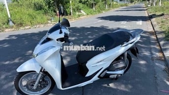 Honda SH 160i 2025 màu Trắng