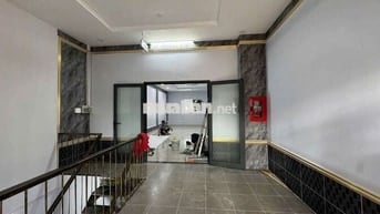 CHO THUÊ NHÀ 5X21(HẦM+TRỆT+4LẦU) FULL MÁY LẠNH PCCC TỰ ĐỘNG