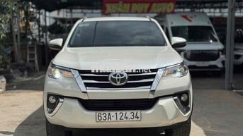 FORTUNER 2.4G 2019 BẢO HÀNH 1 NĂM HỖ TRỢ VAY 70%