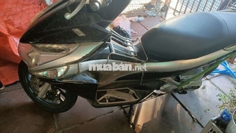 Honda Air Blade 2011 Đen bạc