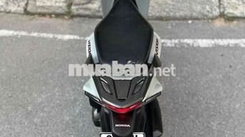 Honda Vision Thể Thao 2025 Xám Đen