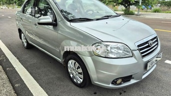 Daewoo Gentra MT 2011 Chính Chủ Bán