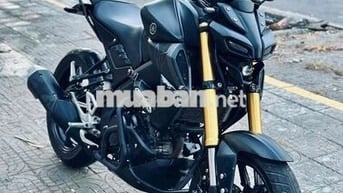 Yamaha MT-15 2022 Đen nhám 25100 km