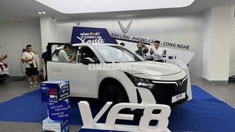 VÌ SAO NÊN MUA VF8 THẾ HỆ MỚI GIAI ĐOẠN NÀY?