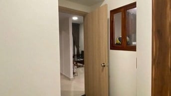 Căn 3p ngủ rộng 89m2  C/c  Phúc Yên - giá 11tr/tháng
