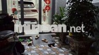 Chủ gấp bán giảm 700tr Nhà mới 5 tầng 68m2 hẻm 10m An Dương Vương 8.5