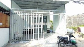 Chủ cần bán gấp căn nhà 80m2 đường Mai Thị Chửng Tân An Hội Củ Chi