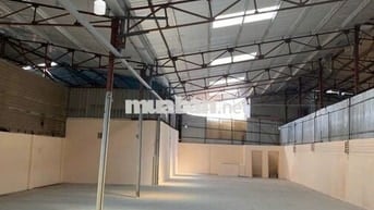 Cho thuê kho đường 25 diện tích 200m2 – vị trí thuận tiện Quận 7