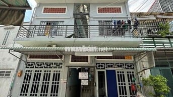 Bán nhà trọ đang kinh doanh – nhà kiên cố, mặt tiền thoáng, thuận tiện