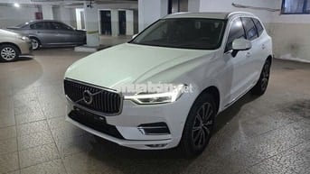 Volvo XC60 T6 AWD 2020 Inscription 4200 km Trắng