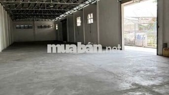 Cho thuê nhà xưởng 600m² mặt tiền Lê Đình Chi, gần KCN Lê Minh Xuân