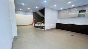 Nhà mặt tiền 6m HXT Hương Lộ 2 ngay Bệnh viện Bình Tân - 4 tầng đúc 