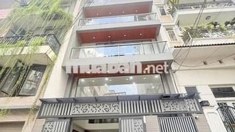 NHÀ ĐẸP SÂN BAY! - 60A Yên Thế, P.2, Q.Tân Bình - Thang Máy - Sàn Suốt