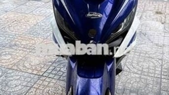 Yamaha Exciter 135 2013 Xanh trắng