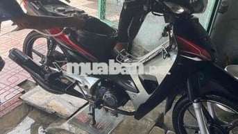 Honda Wave 50cc Đen, Đỏ, Bạc