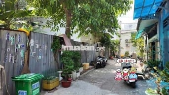 Cần Bán gầp lô đầt Đương PVH .  Phường TTN Q12 .DT 5 x13 giá 4 tỷ TL