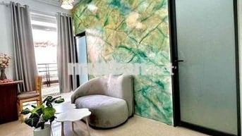 CĂN HỘ DỊCH VỤ 2PN CÓ BAN CÔNG - NGAY NGÃ TƯ BẢY HIỀN, TÂN BÌNH