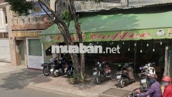 Nhà cấp 4 nguyên căn mặt tiền 8m giá thuê 7tr5