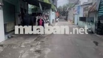 Bán đất thổ cư phường Tam Bình, HCM ngang 5,5x 27m2 hẻm xe hơi rộng