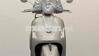 Piaggio Vespa GTS 300 2018 Xám