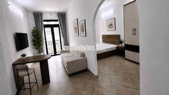 CHO THUÊ CĂN HỘ 1 PHÒNG NGỦ VÀ 1 PHÒNG KHÁCH, DIỆN TÍCH 50M2
