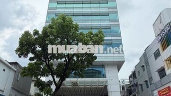 CHO THUÊ TÒA NHÀ MẶT TIỀN 123 NGUYỄN ĐÌNH CHIỂU Q3