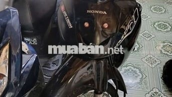 Honda Wave A2011 Đen Thể thao
