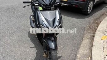 Honda Winner X Đen bạc