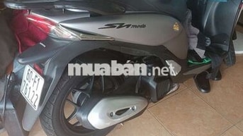 Honda SH Mode 2016 Xám
