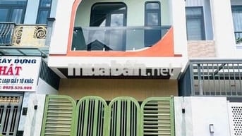 NHà xây mới hoàn toàn-dtsd 107,7m2-ngã tư Chiêu Liêu-đang hoàn công