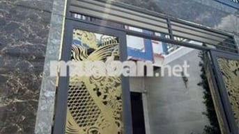 HẺM OTO - FULL NỘI THẤT Nguyễn Thị Kiểu Tân Thới Hiệp Q12 .DT 5,2x19