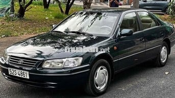 Toyota Camry GLi 1999 Xanh đậm