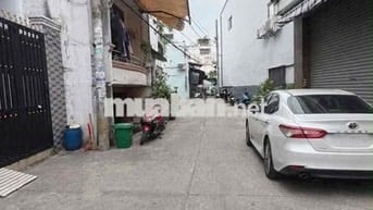 BÁN NHÀ 2 MẶT HẺM ÔTÔ ĐƯỜNG ĐÌNH NGHI XUÂN. Dt: 61M2 CHỈ 4.85TỶ