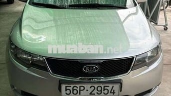 Kia Forte 2009 Bạc