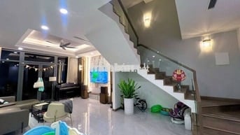 Biệt thự 4T ĐTM Dương Nội, DT208m2, 62 tỷ Hà Đông