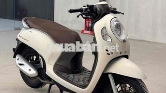 Honda Scoopy 2023 Trắng 35613 km