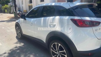 Mazda CX-3 2023 Trắng 21000 km