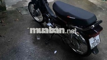 Honda Dream Thái 1997 Đen