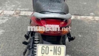 Honda Click Đỏ Đã sử dụng