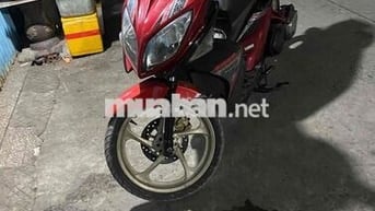 Yamaha Novo 4 Đỏ đen giấy tới đầy đủ