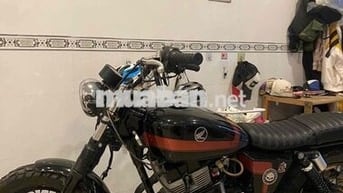 Honda CB Scrambler Đen 250cc