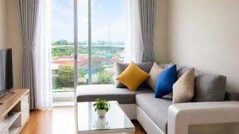 CHÍNH CHỦ BÁN CĂN GÓC 2PN FLORA ANH ĐÀO (Q9) - 3 MẶT THOÁNG MÁT - MIỄN