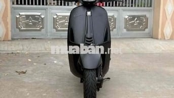 Vespa 125 đen nhám đèn led 2015 Bstp