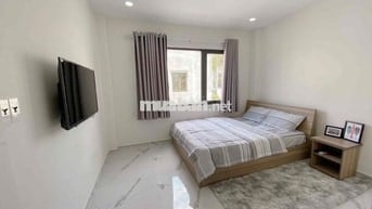 CĂN HỘ STUDIO CỬA SỔ TRỜI Q8 - THANG MÁY, HẦM XE, FULL NỘI THẤT