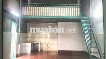 Xưởng mặt tiền giá rẻ - gác lửng, Song Hành, Ng Ảnh Thủ, Trung Chánh