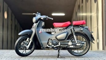 Honda Super Cub 125 Đen nhám 4880 km